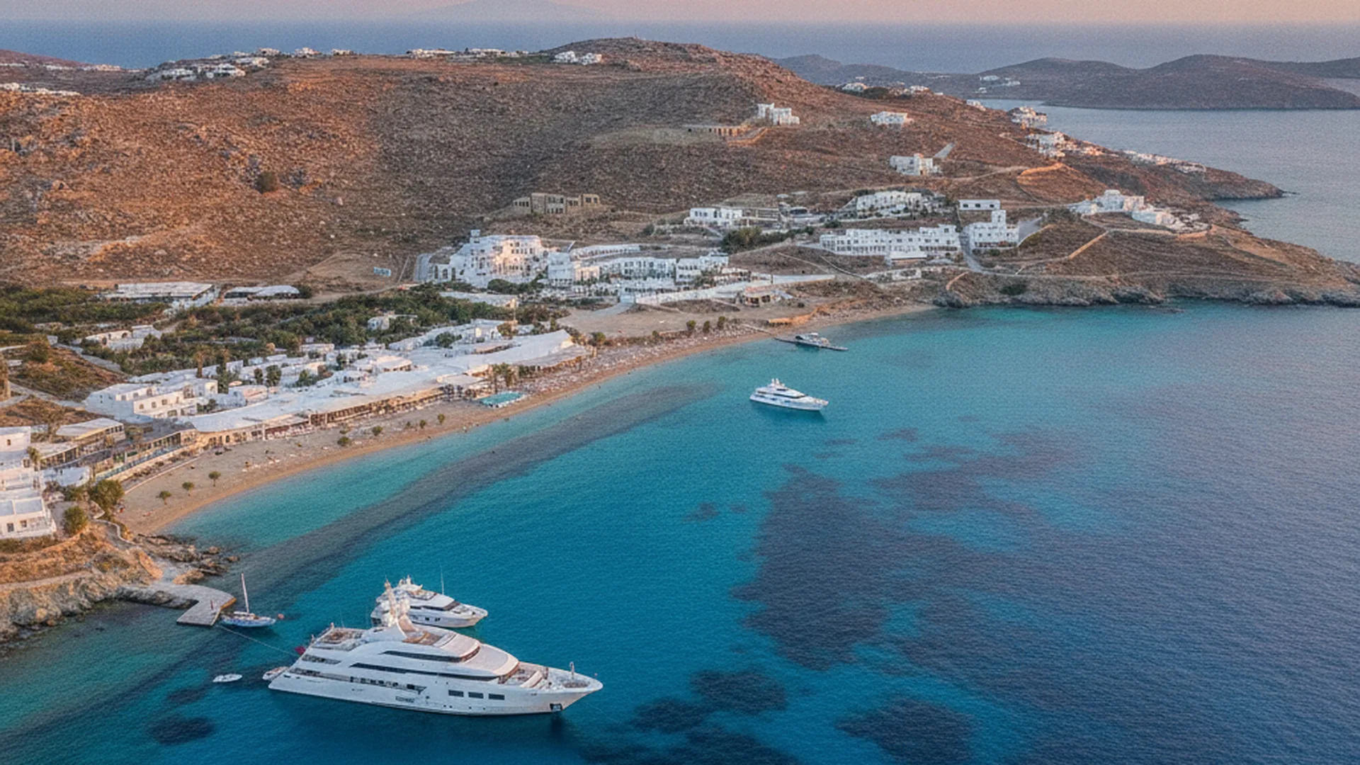 Paradise Beach — Grecia