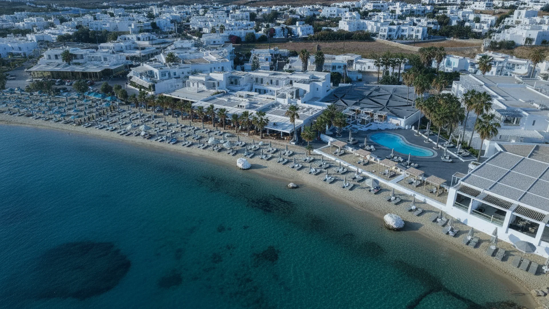 Villa Ruffi Mykonos, Grecia
