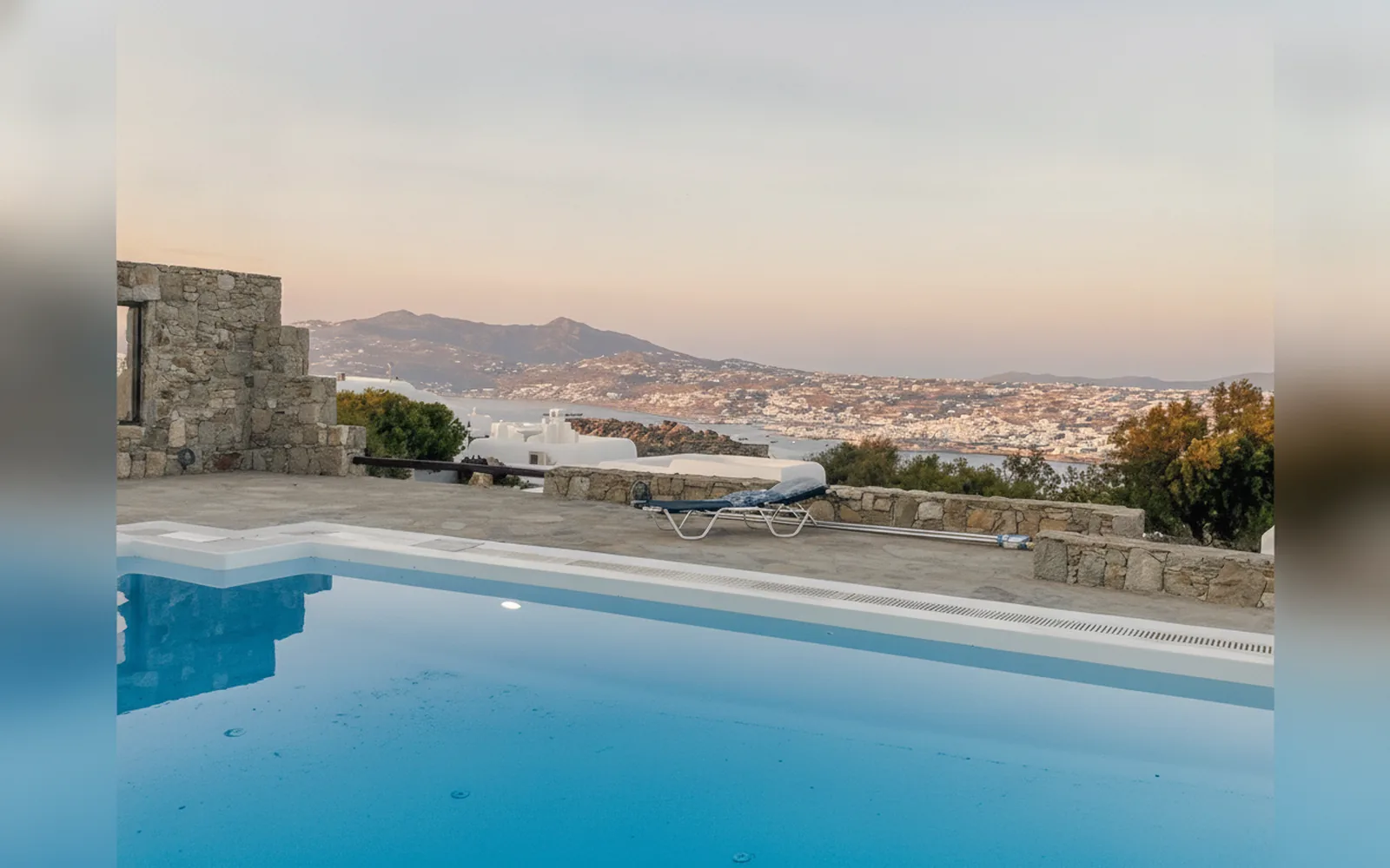 Villa Ruffi Mykonos, Grecia