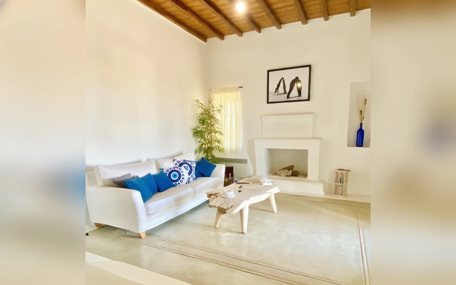 Bagno privato — Villa Ruffi Mykonos, Grecia (foto 104)