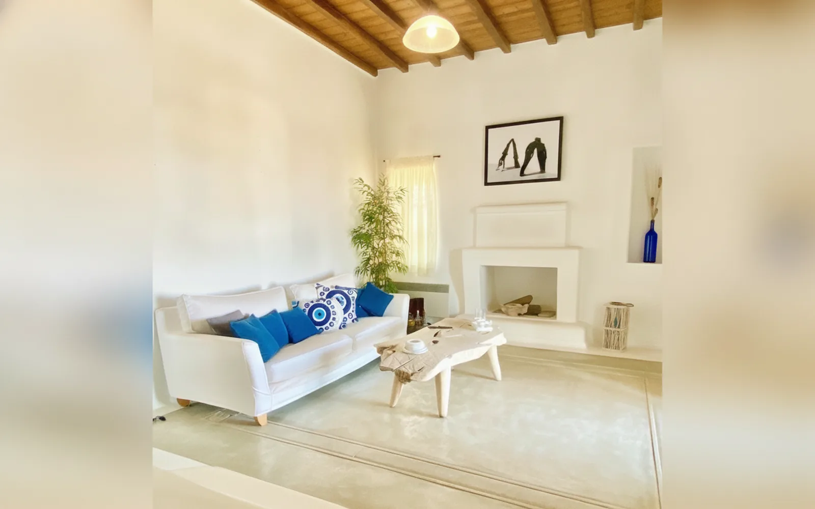 Bagno privato — Villa Ruffi Mykonos, Grecia (foto 105)