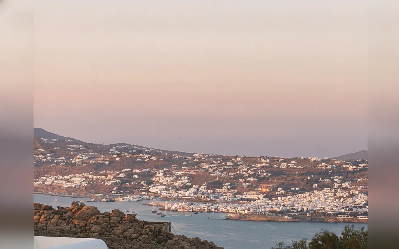 Esterni di Villa Ruffi Mykonos, Grecia (foto 13)
