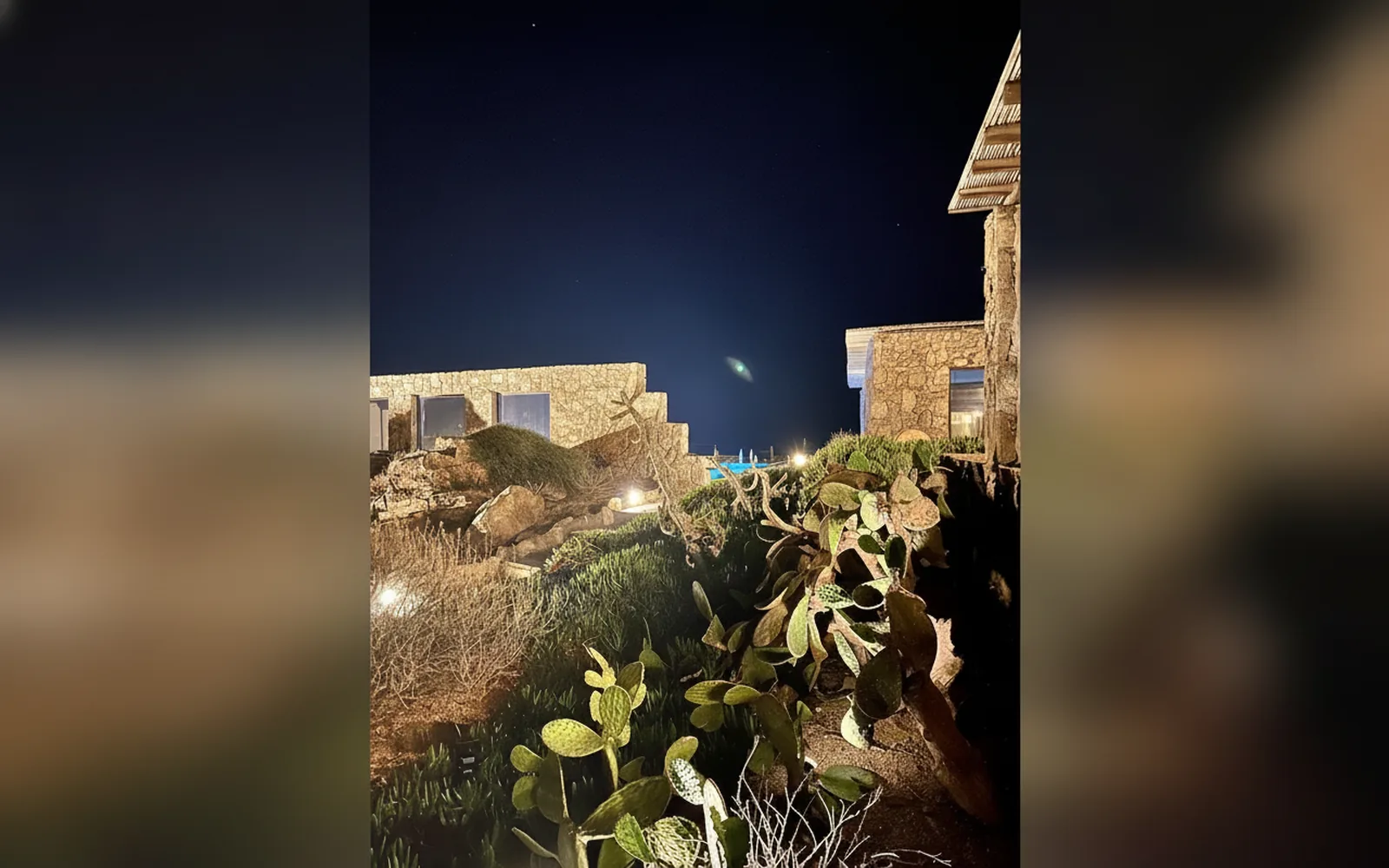 Esterni di Villa Ruffi Mykonos, Grecia (foto 30)