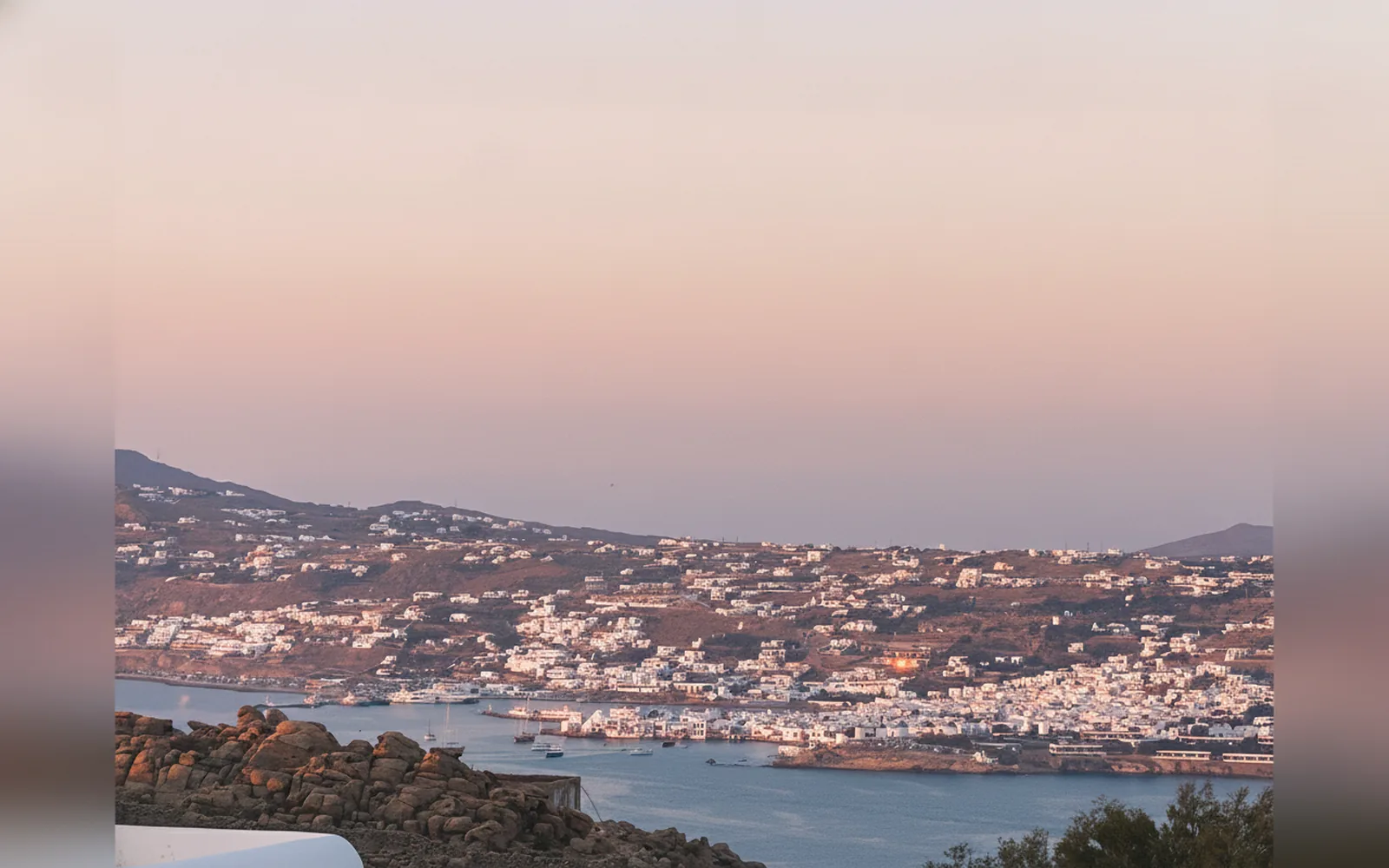 Esterni di Villa Ruffi Mykonos, Grecia (foto 32)