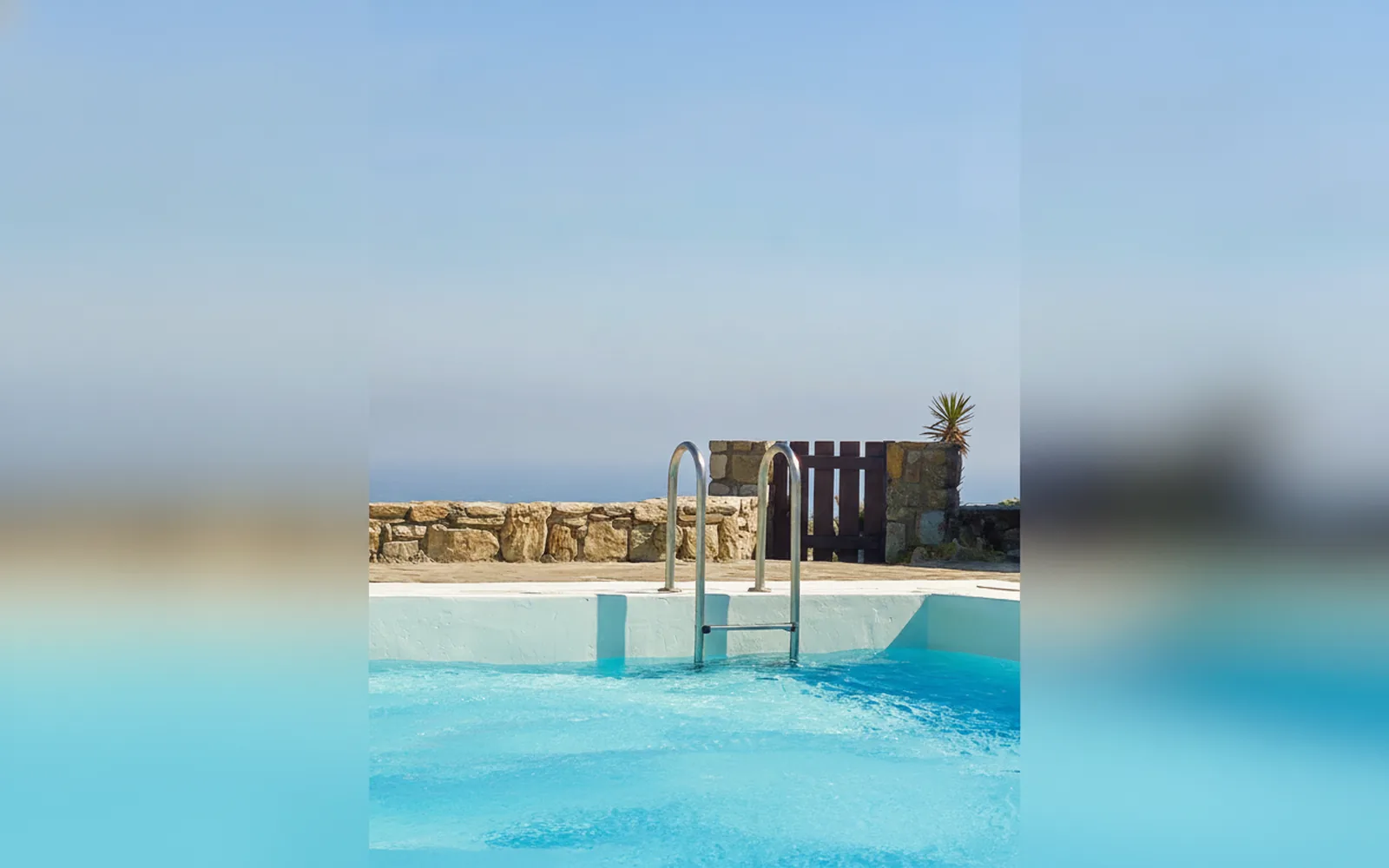 Esterni di Villa Ruffi Mykonos, Grecia (foto 39)