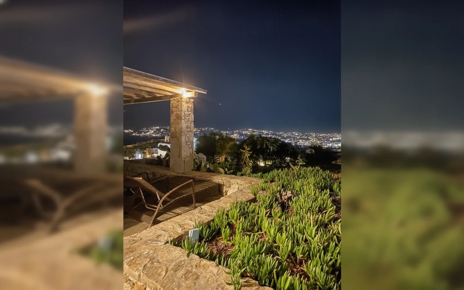 Esterni di Villa Ruffi Mykonos, Grecia (foto 5)