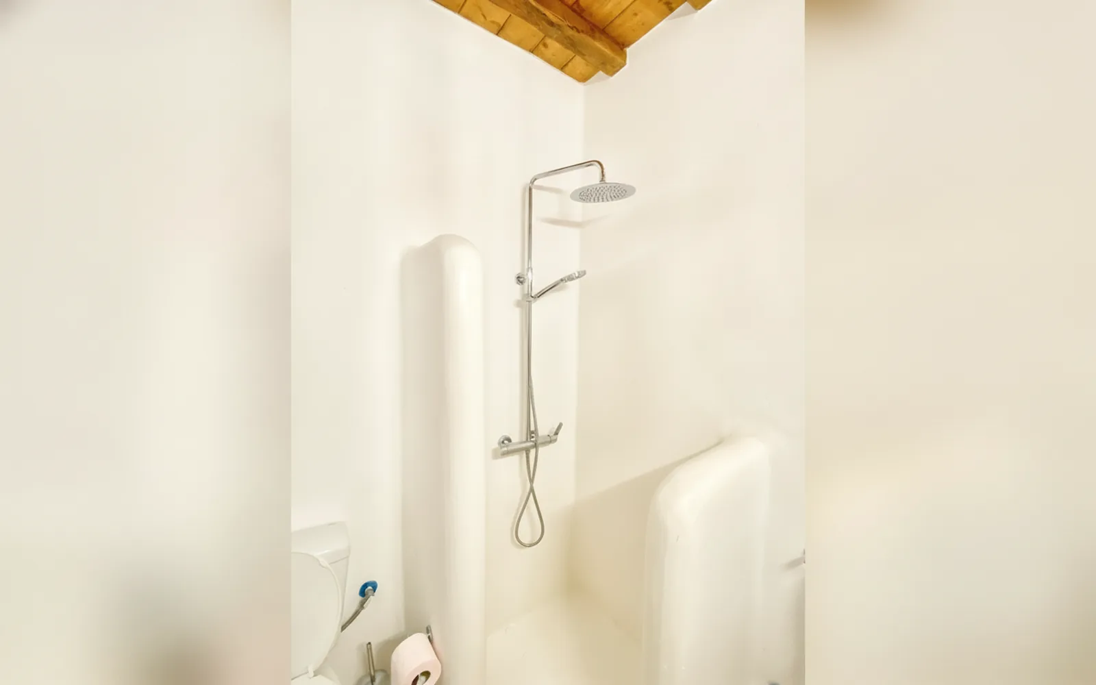 Esterni di Villa Ruffi Mykonos, Grecia (foto 69)