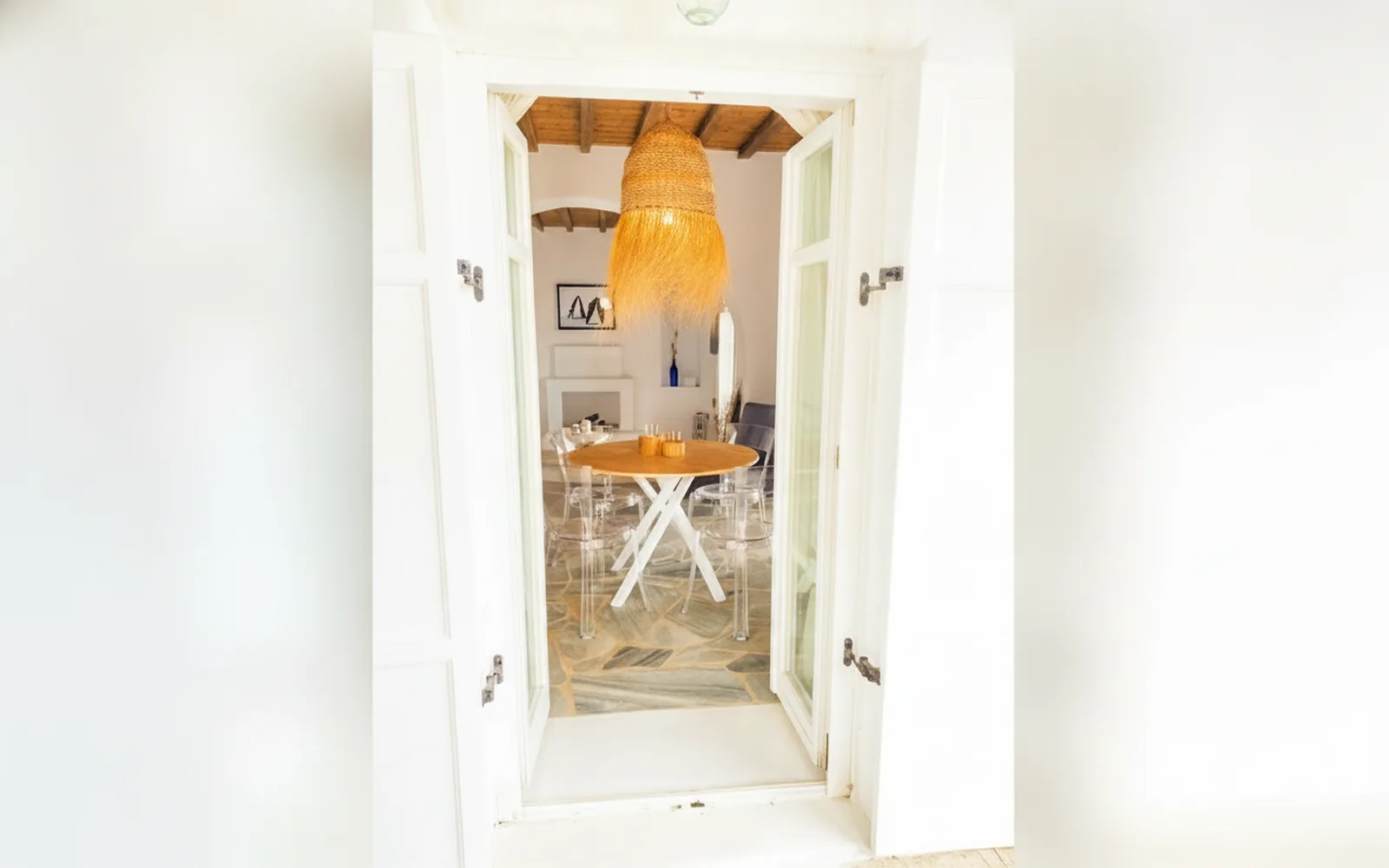 Villa Ruffi Mykonos, struttura a Grecia (foto 83)