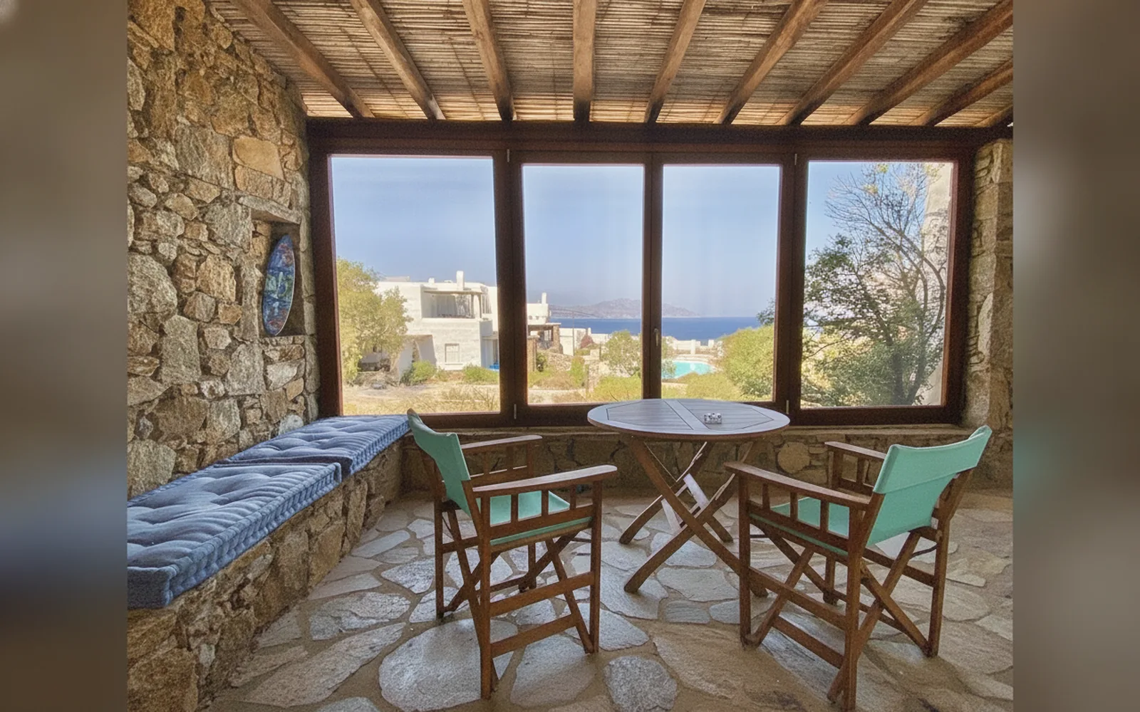 Villa Ruffi Mykonos, struttura a Grecia (foto 85)