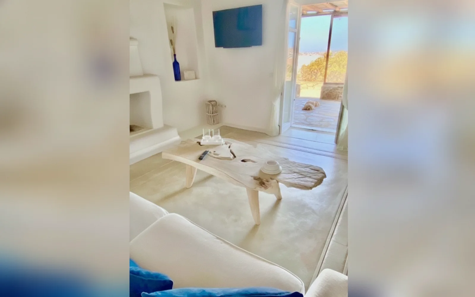 Villa Ruffi Mykonos, struttura a Grecia (foto 86)