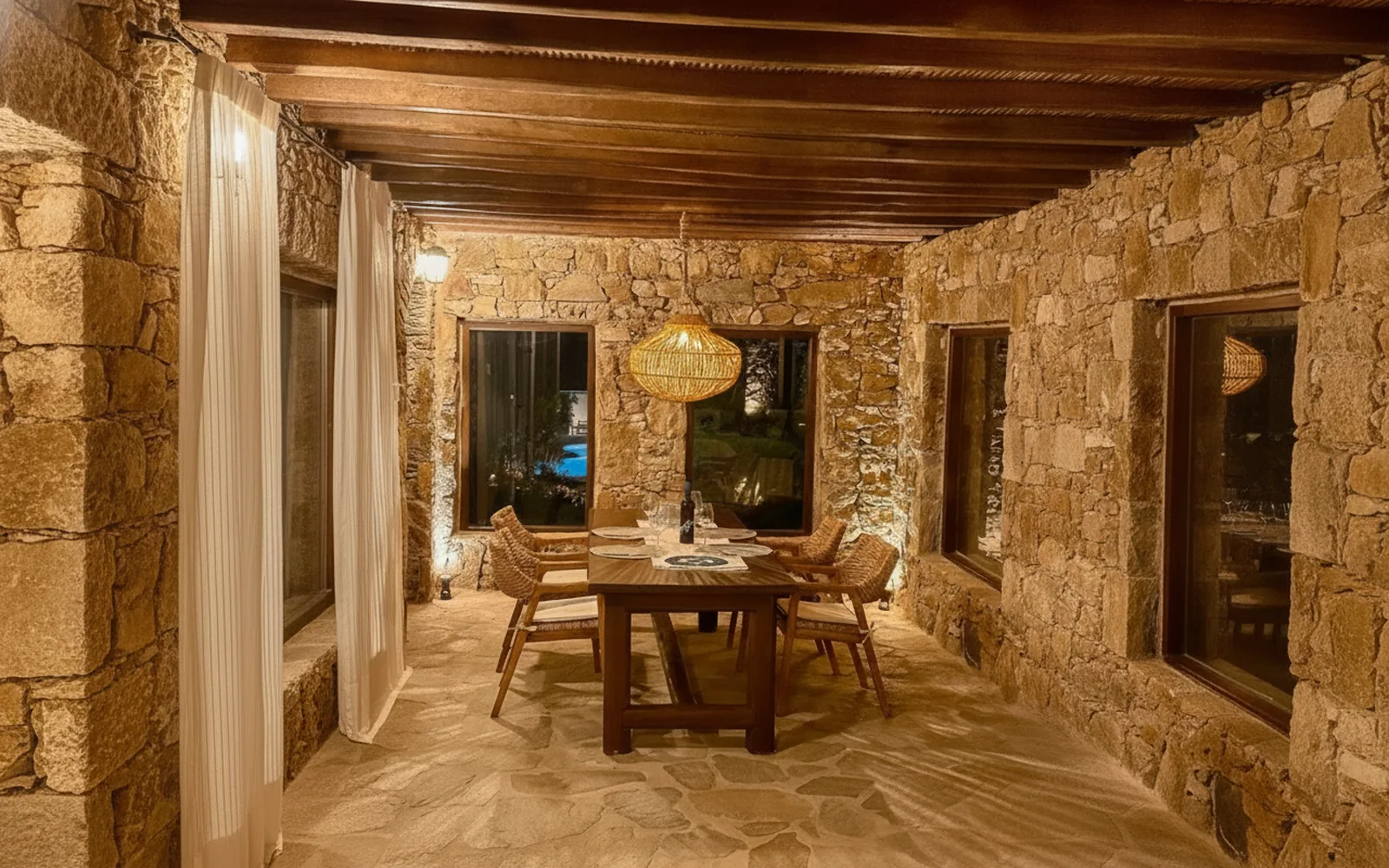 Villa Ruffi Mykonos, struttura a Grecia (foto 87)