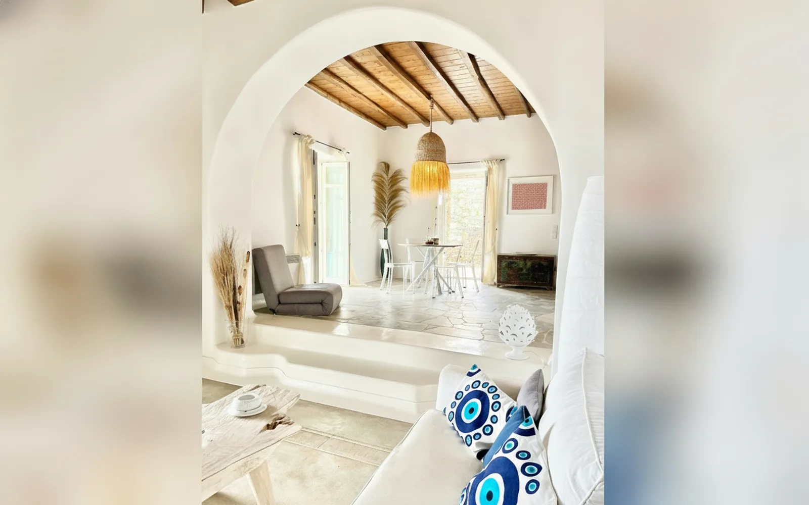 Villa Ruffi Mykonos, struttura a Grecia (foto 88)